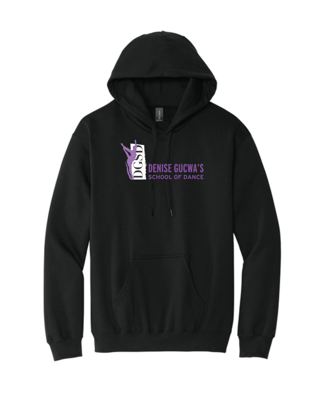 Gildan Soft Style Hooded Sweatshirt