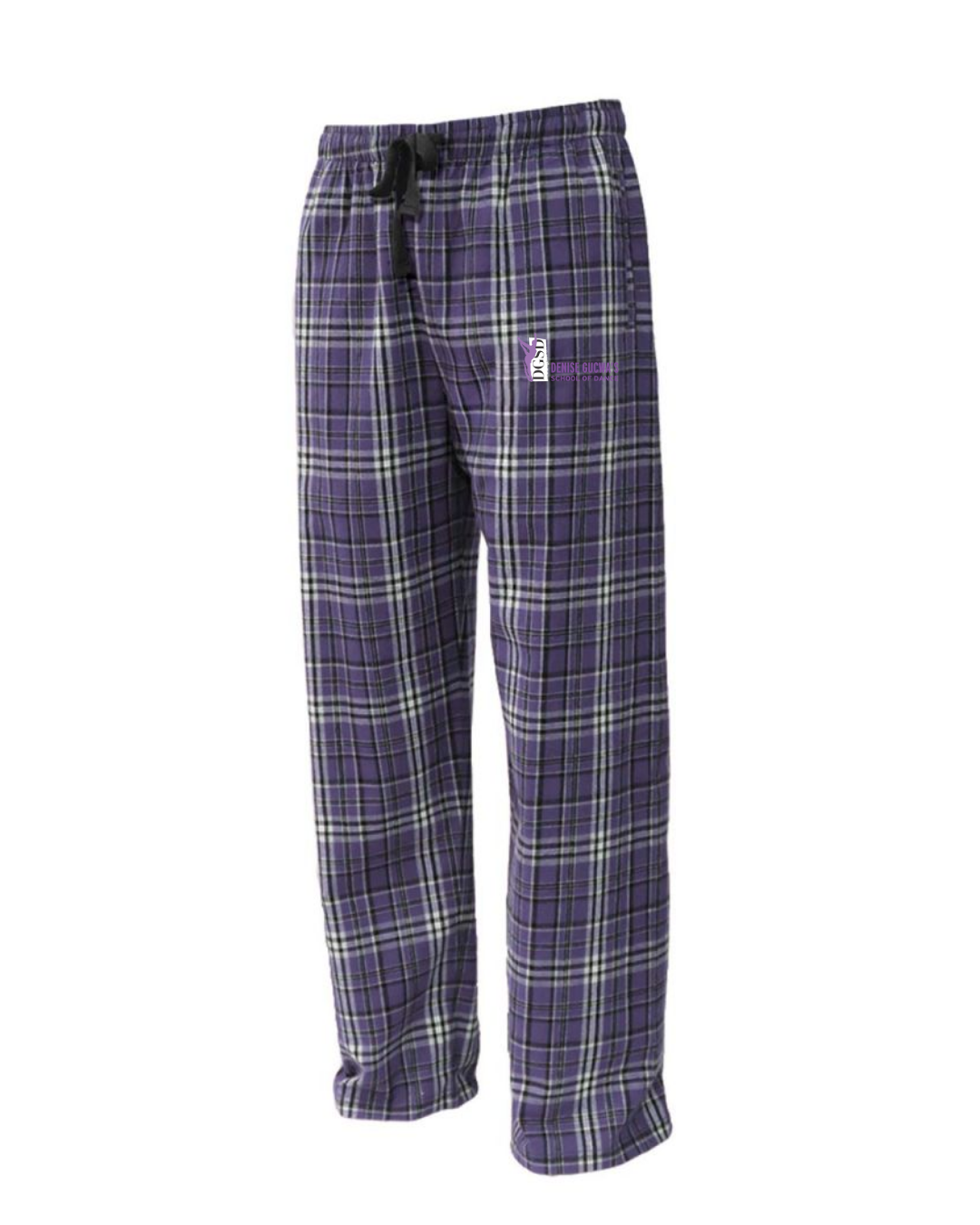 Pennant Flannel Pants